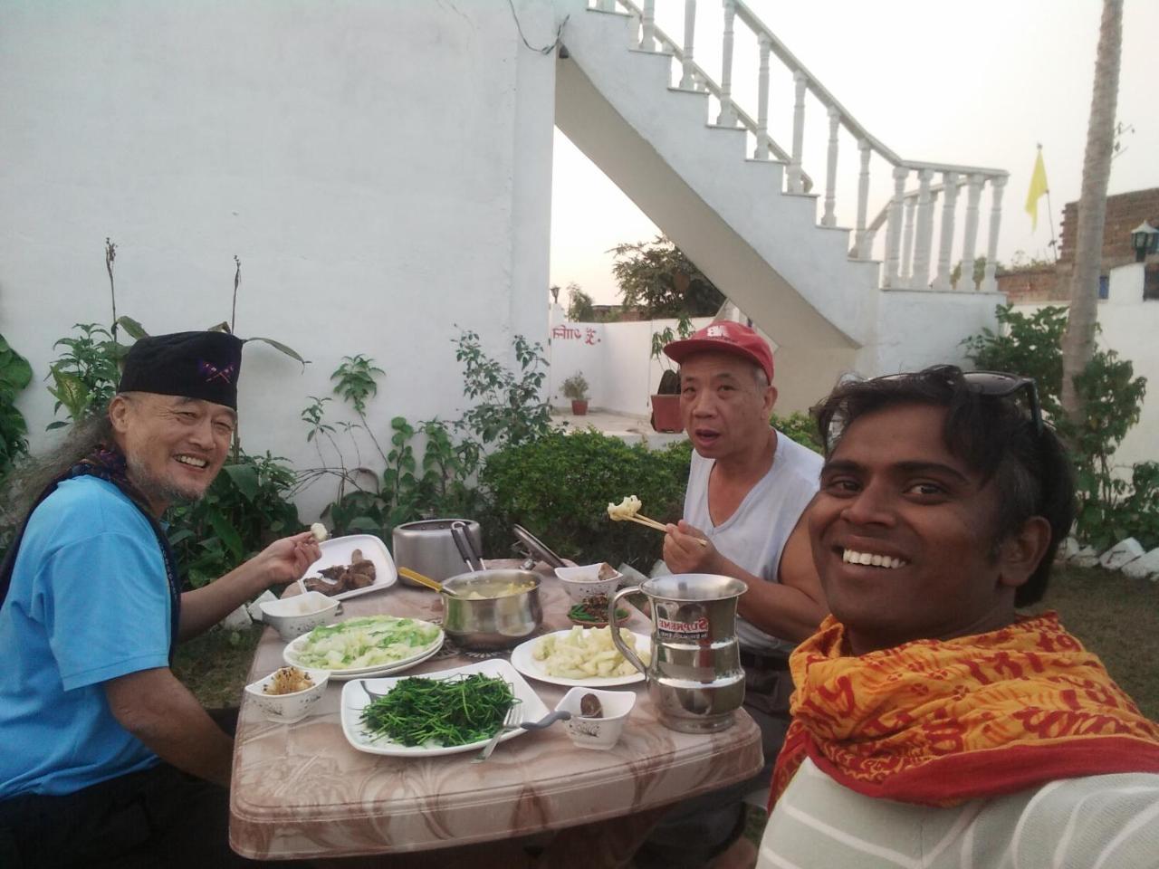 Prem Home Stay Khajurāho Exterior foto